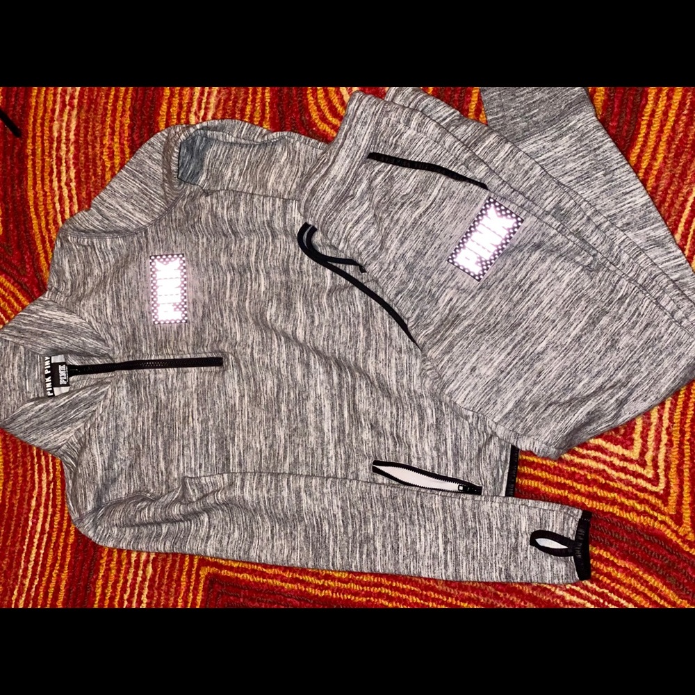 Pink Joggers set